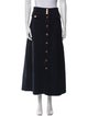 See by Chloé Midi Length Skirt