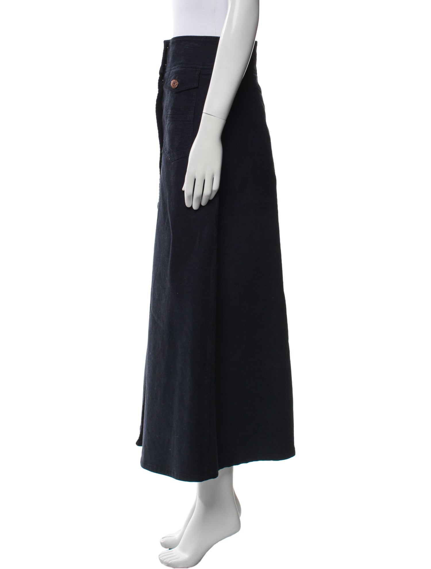 See by Chloé Midi Length Skirt