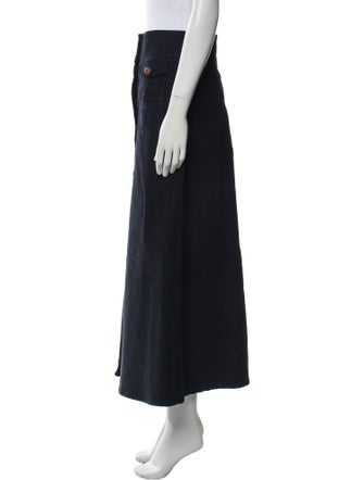 See by Chloé Midi Length Skirt
