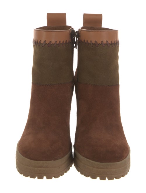 See by Chloé Suede Chelsea Boots