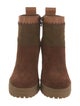 See by Chloé Suede Chelsea Boots