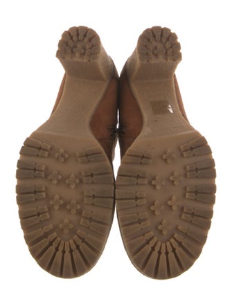 See by Chloé Suede Chelsea Boots