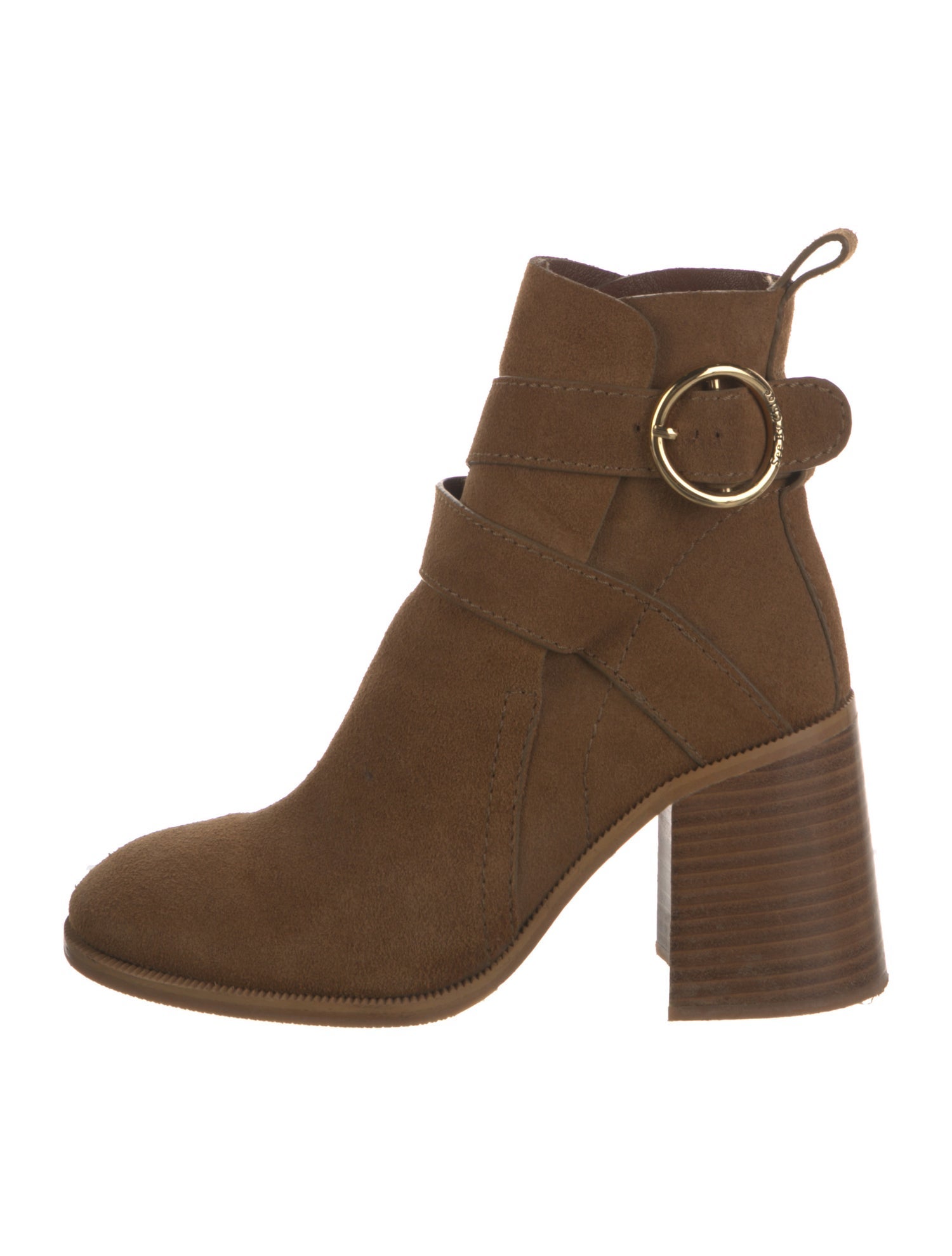 See by Chloé Suede Boots