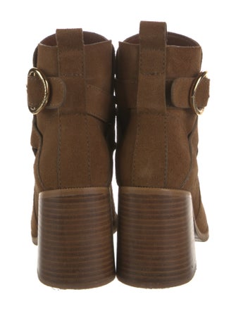 See by Chloé Suede Boots