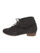 See by Chloé Suede Lace-Up Boots