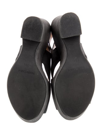 See by Chloé Suede Slingback Pumps