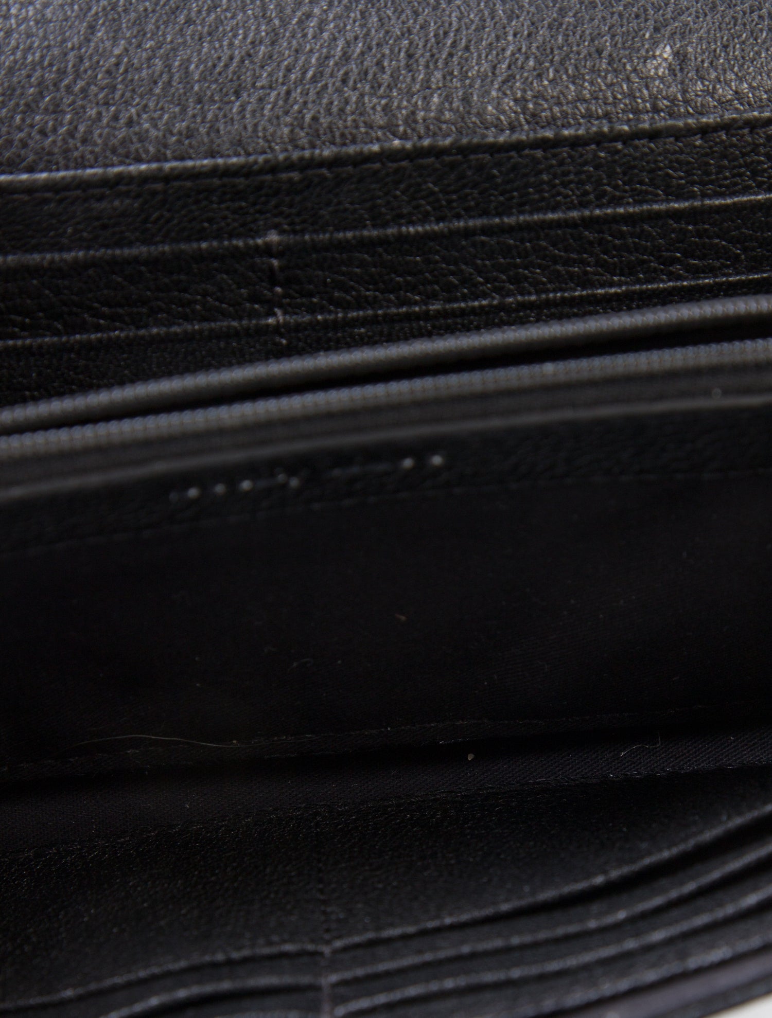 See by Chloé Leather Continental Wallet