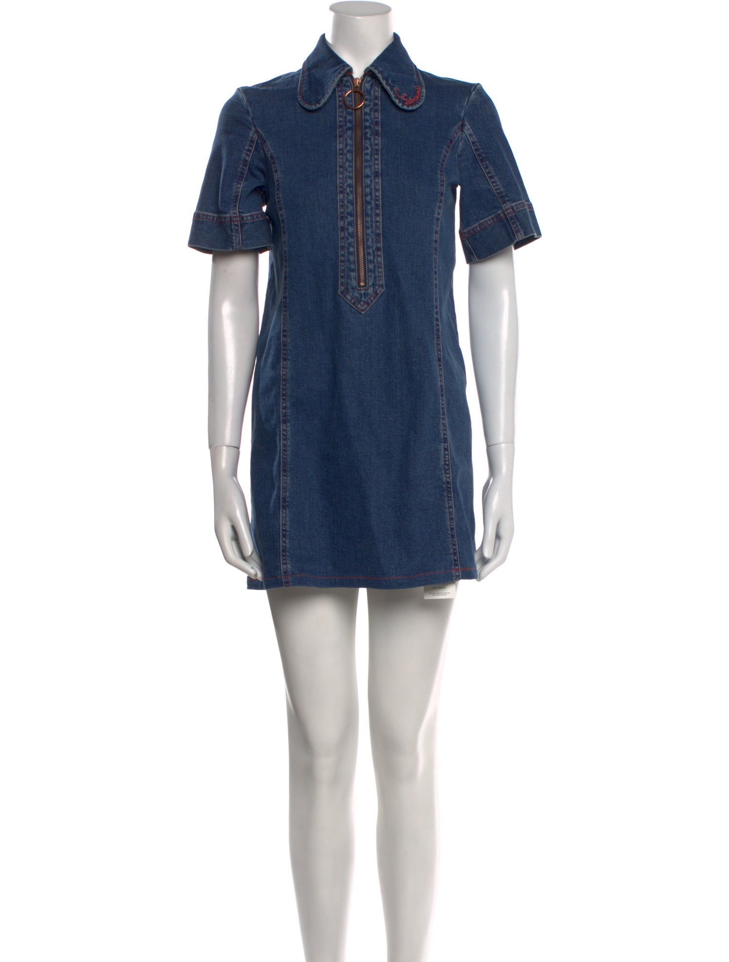 See by Chloé Mini Dress