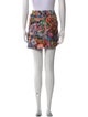 See by Chloé Silk Mini Skirt