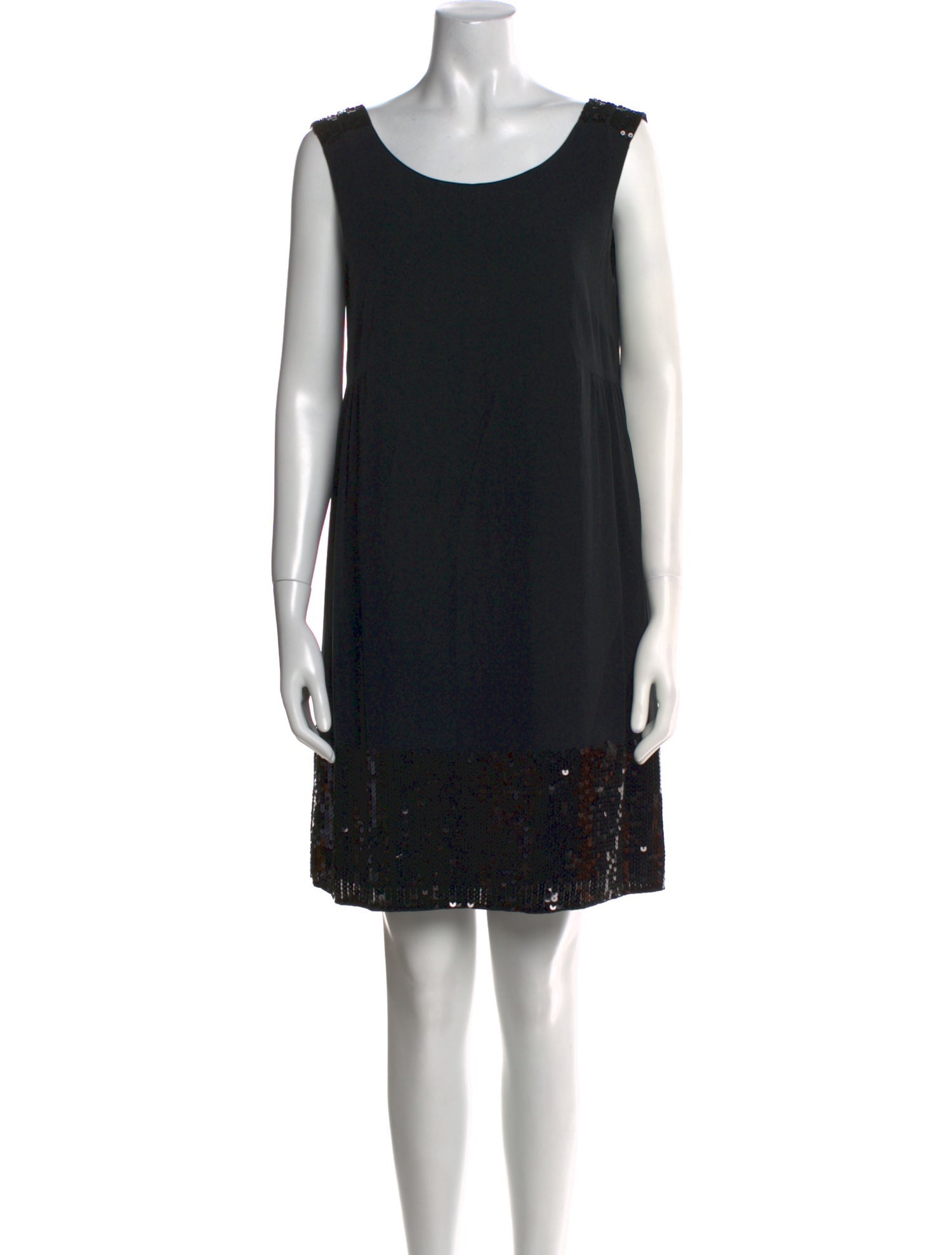 See by Chloé Silk Mini Dress