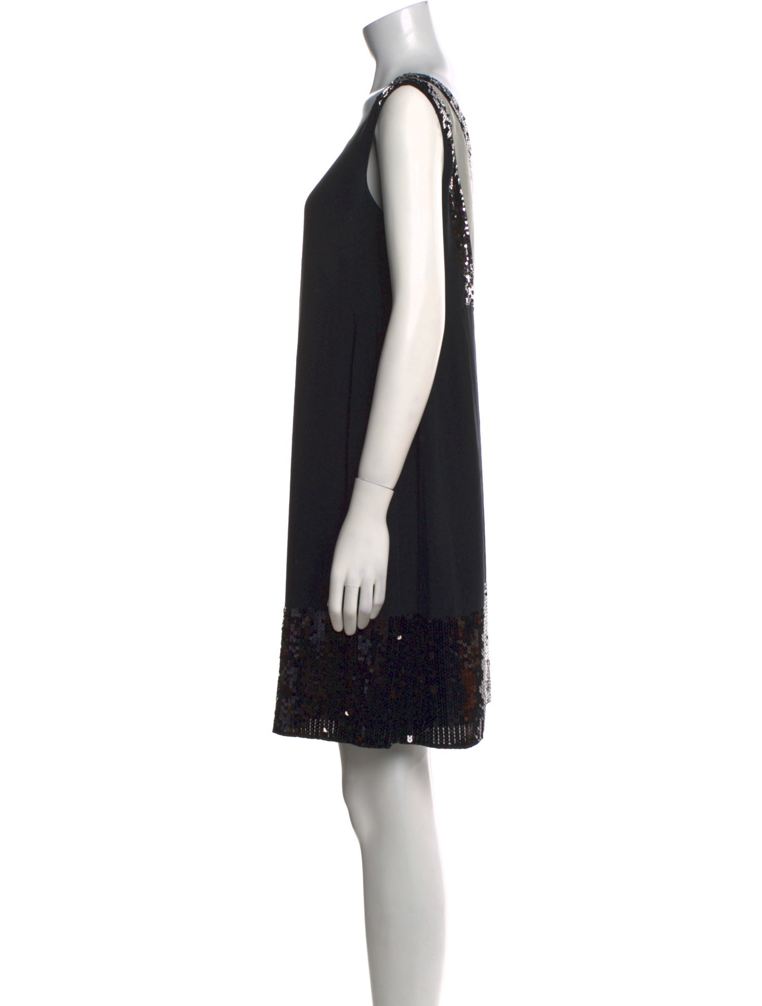 See by Chloé Silk Mini Dress