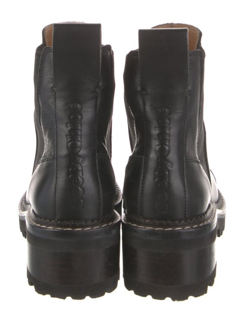 See by Chloé Leather Chelsea Boots