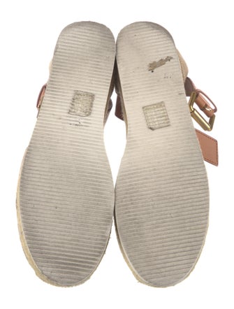 See by Chloé Suede Espadrilles