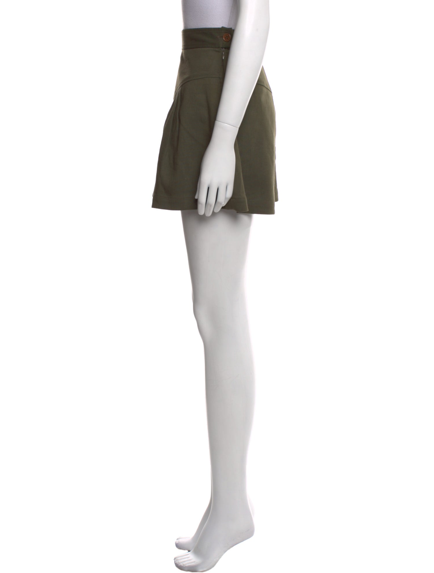 See by Chloé Mini Shorts