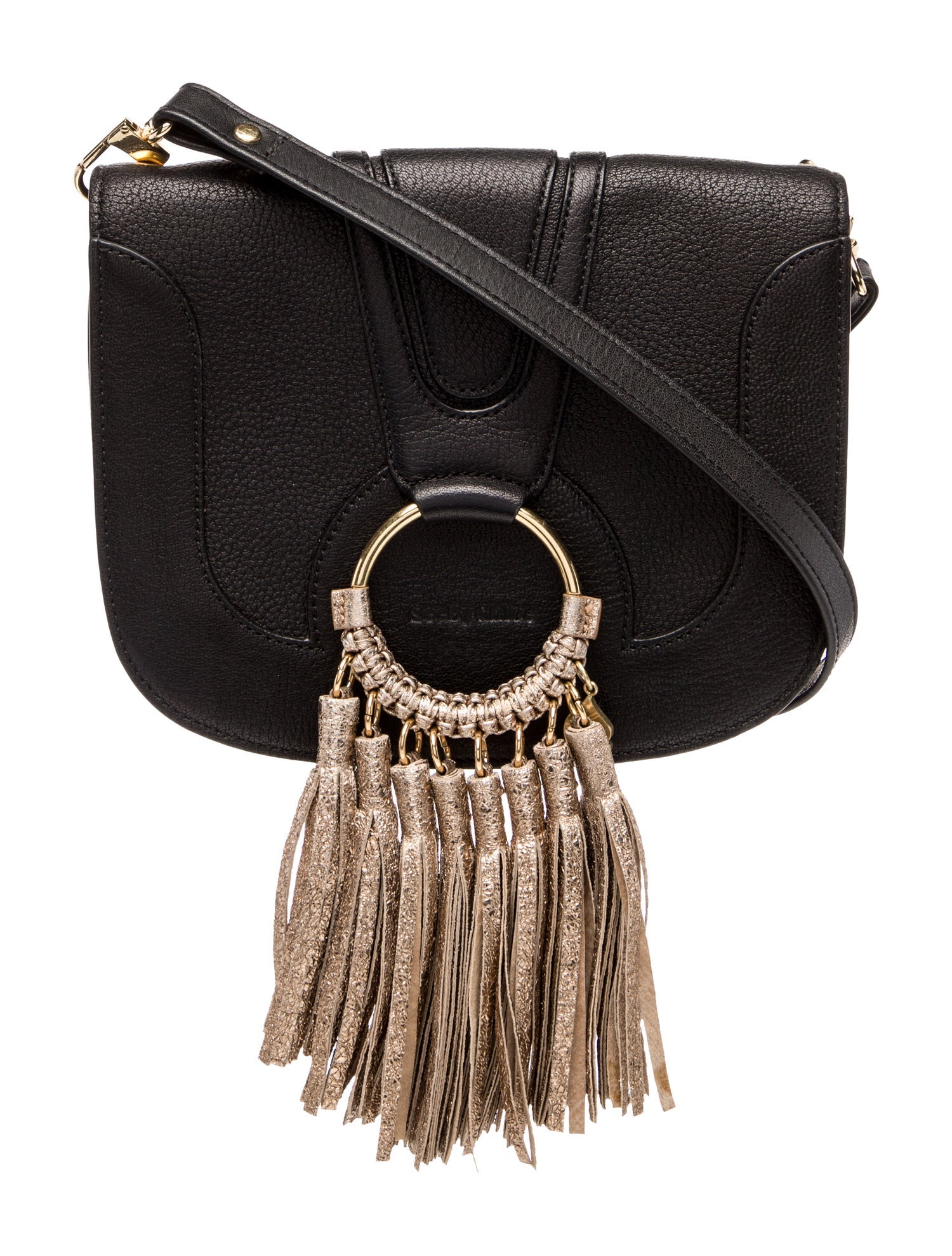 See by Chloé Leather Crossbody Bag