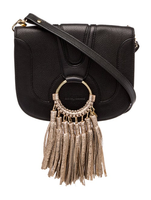See by Chloé Leather Crossbody Bag