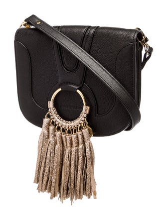 See by Chloé Leather Crossbody Bag