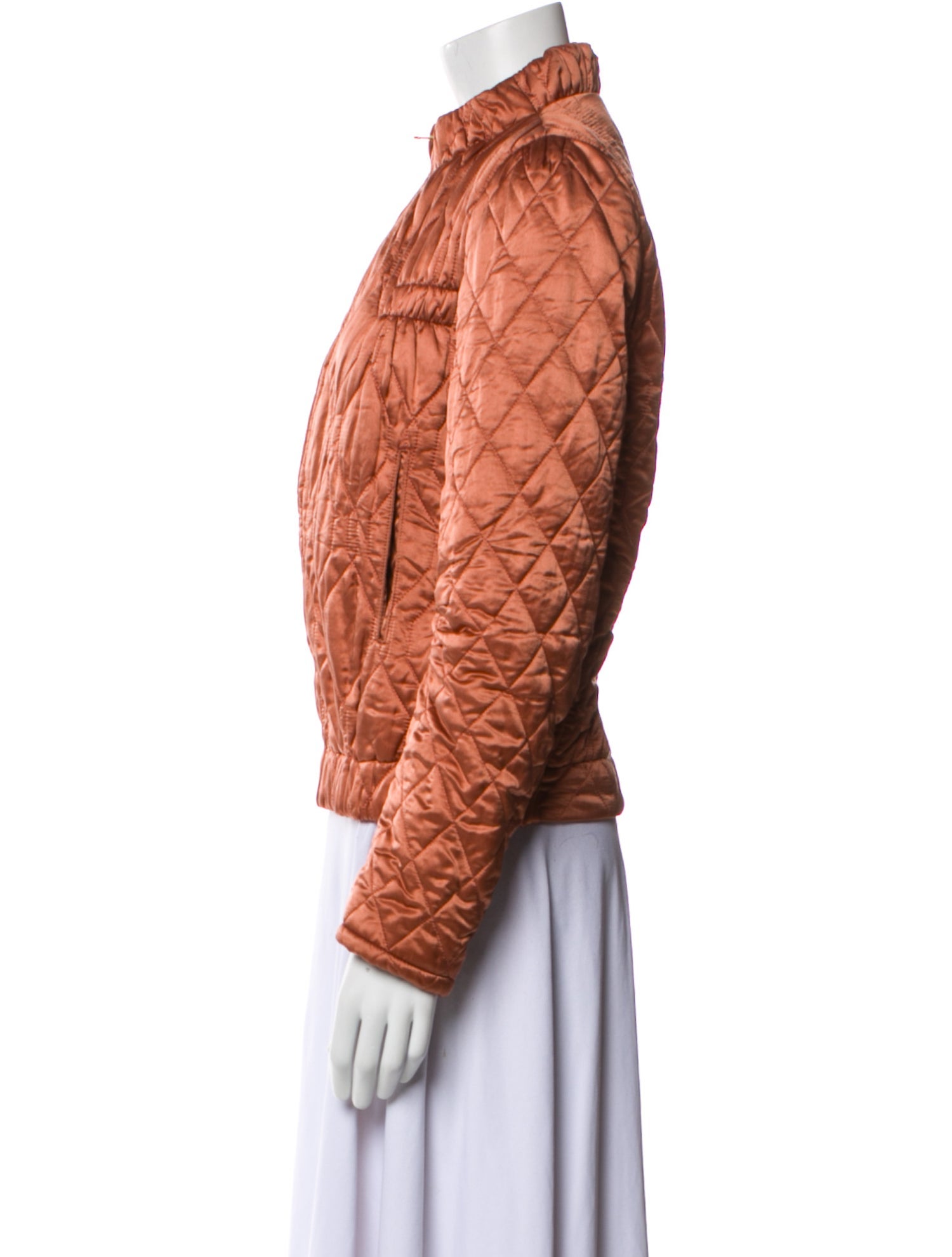 See by Chloé Bomber Jacket