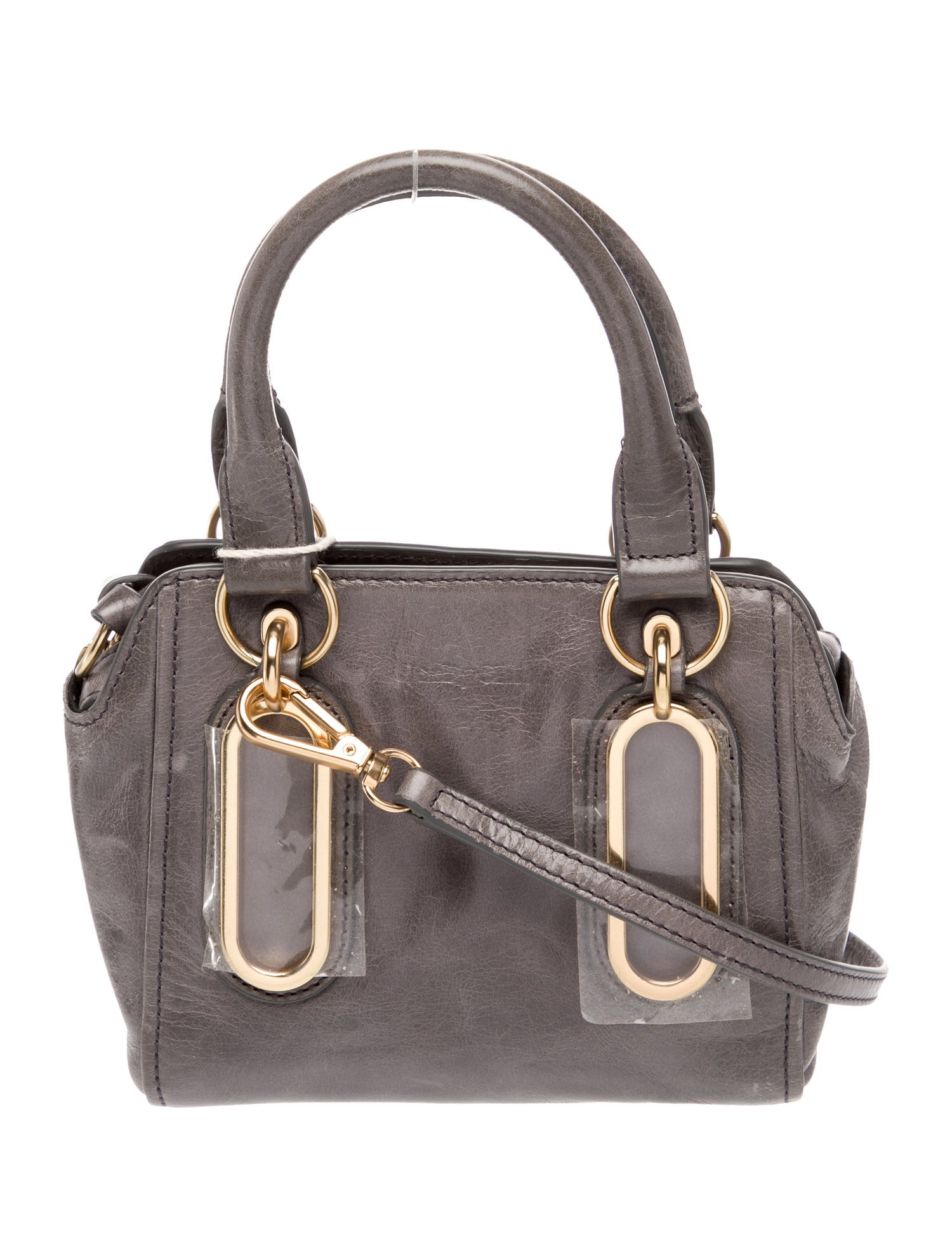 See by Chloé Leather Shoulder Bag