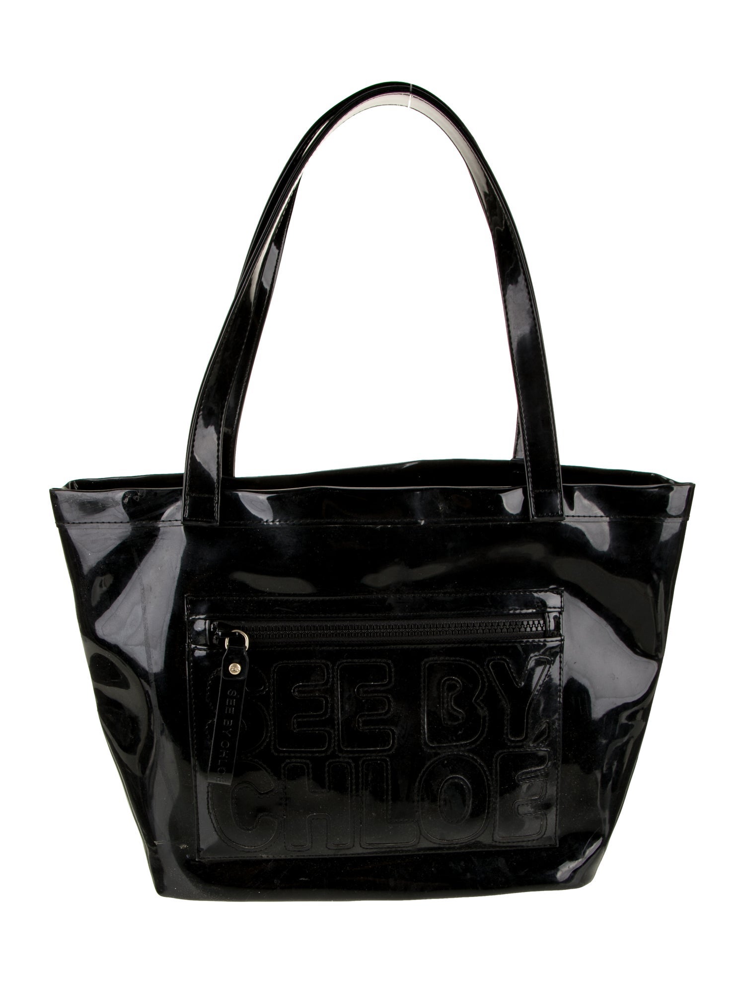 See by Chloé Rubber Tote