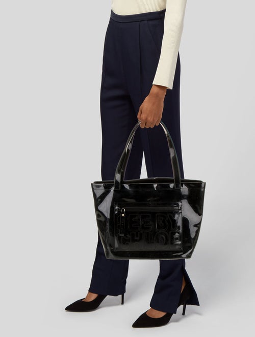 See by Chloé Rubber Tote