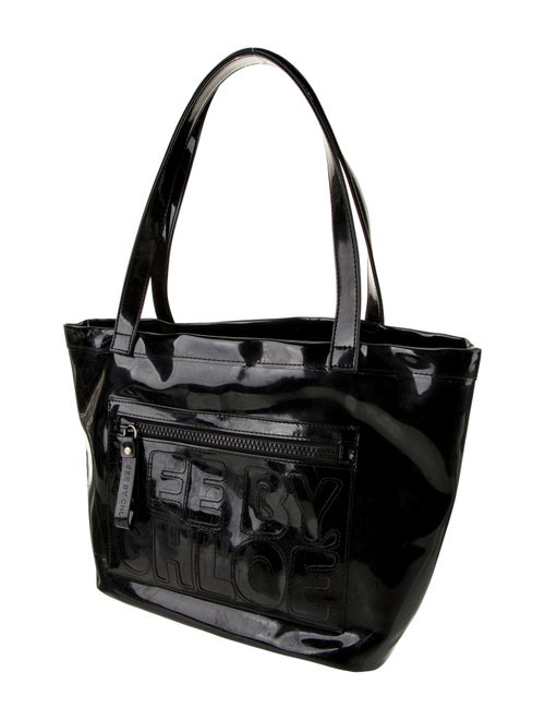 See by Chloé Rubber Tote