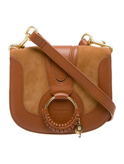 See by Chloé Leather Crossbody Bag