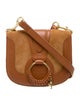 See by Chloé Leather Crossbody Bag