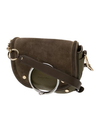 See by Chloé Leather Crossbody Bag