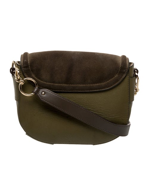 See by Chloé Leather Crossbody Bag
