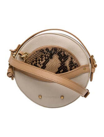 See by Chloé Leather Crossbody Bag