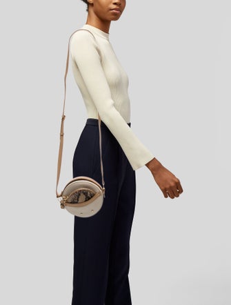 See by Chloé Leather Crossbody Bag