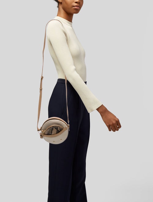 See by Chloé Leather Crossbody Bag
