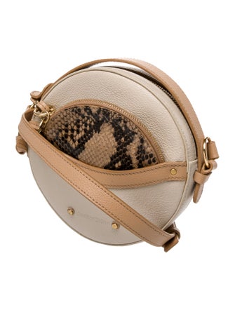 See by Chloé Leather Crossbody Bag