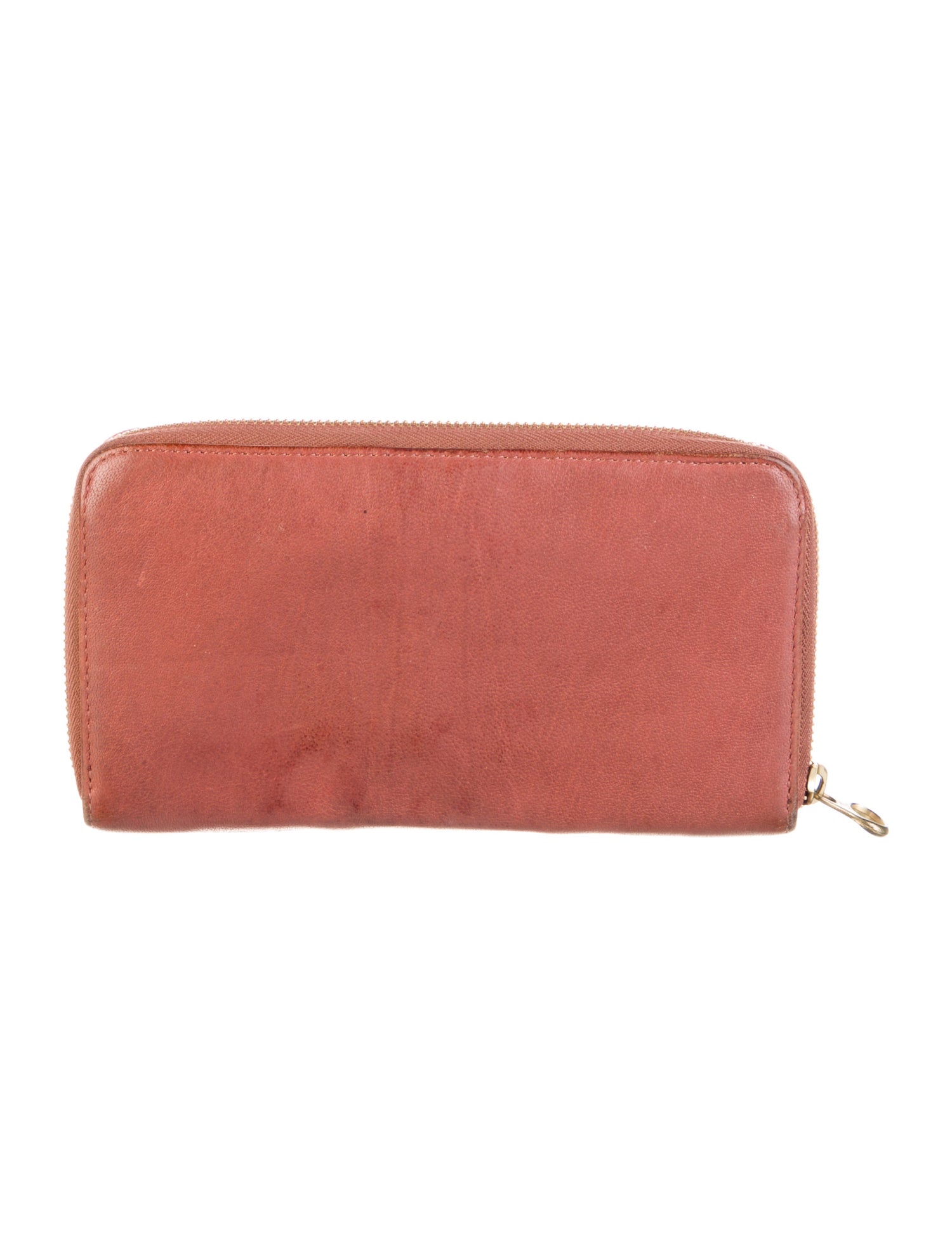 See by Chloé Leather Continental Wallet