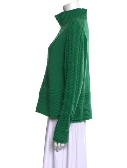 See by Chloé Mock Neck Sweater