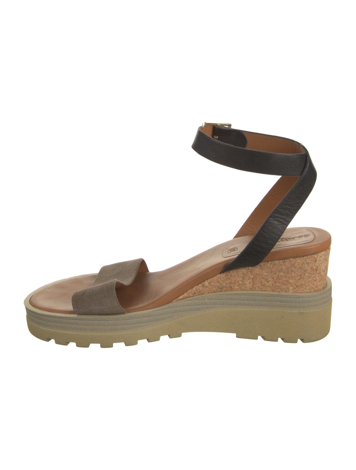 See by Chloé Suede Espadrilles