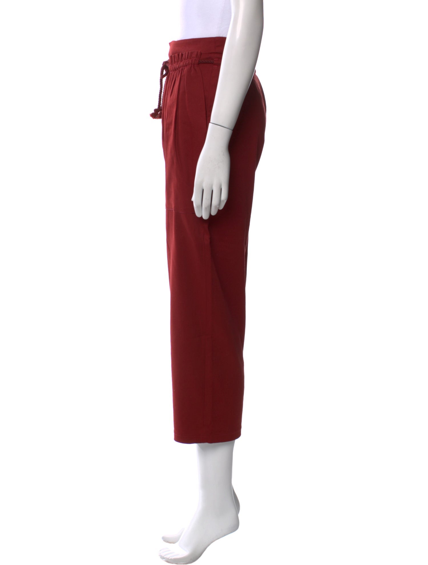 See by Chloé Straight Leg Pants