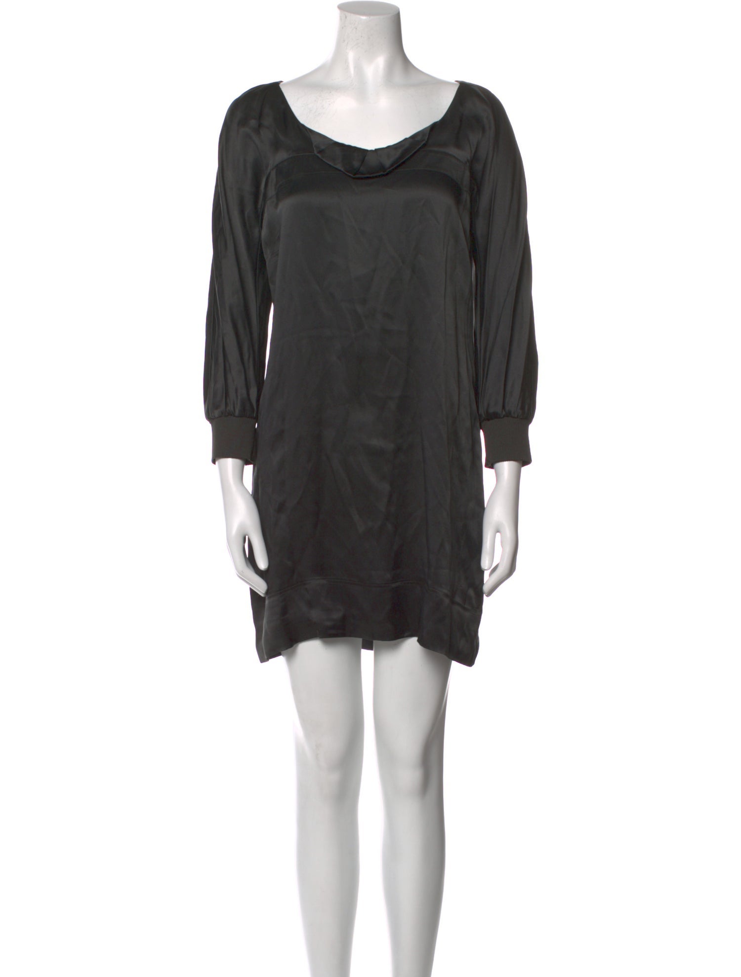 See by Chloé Silk Mini Dress