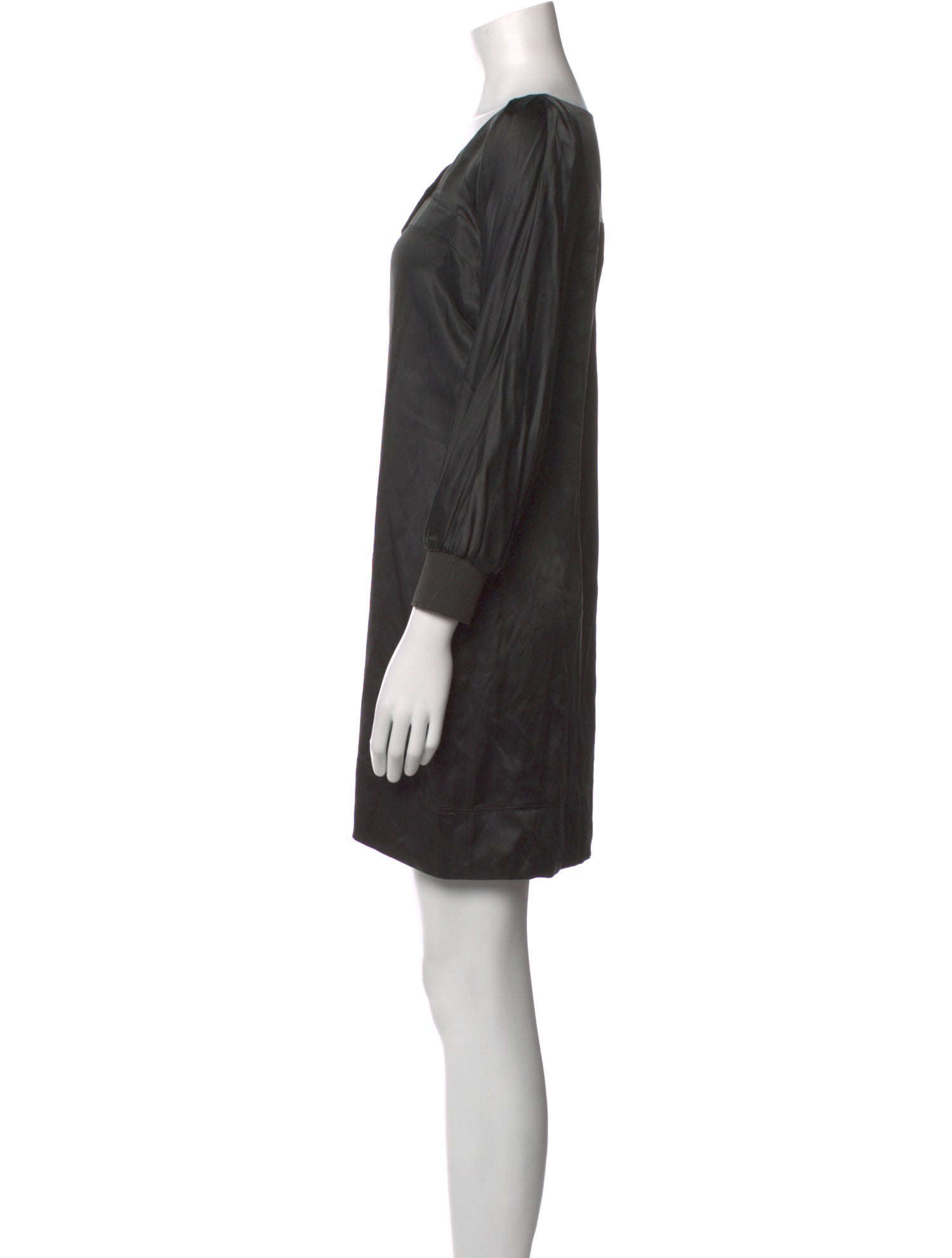 See by Chloé Silk Mini Dress