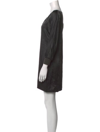 See by Chloé Silk Mini Dress