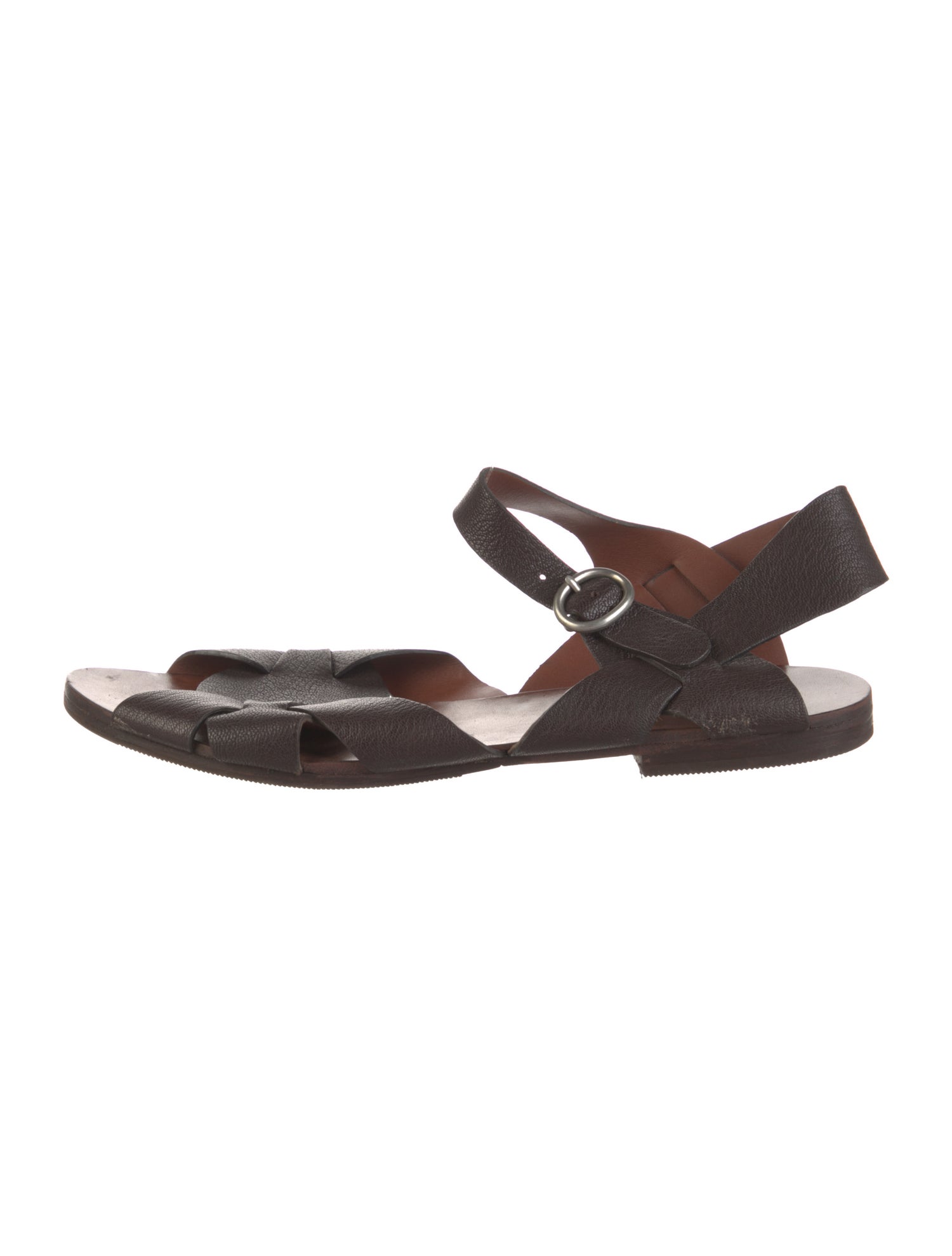 See by Chloé Leather Sandals