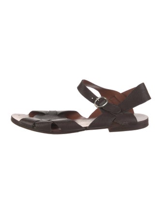 See by Chloé Leather Sandals