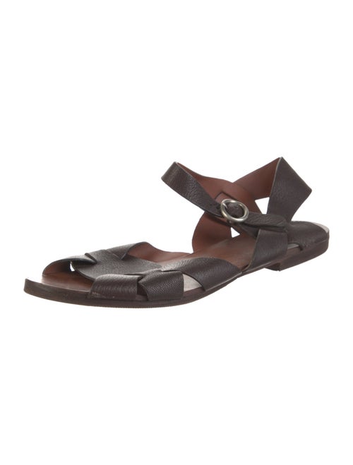 See by Chloé Leather Sandals