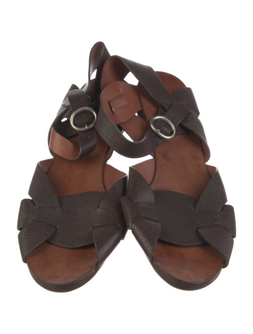 See by Chloé Leather Sandals