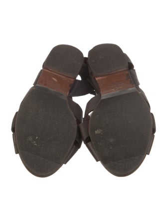 See by Chloé Leather Sandals