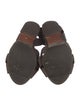 See by Chloé Leather Sandals