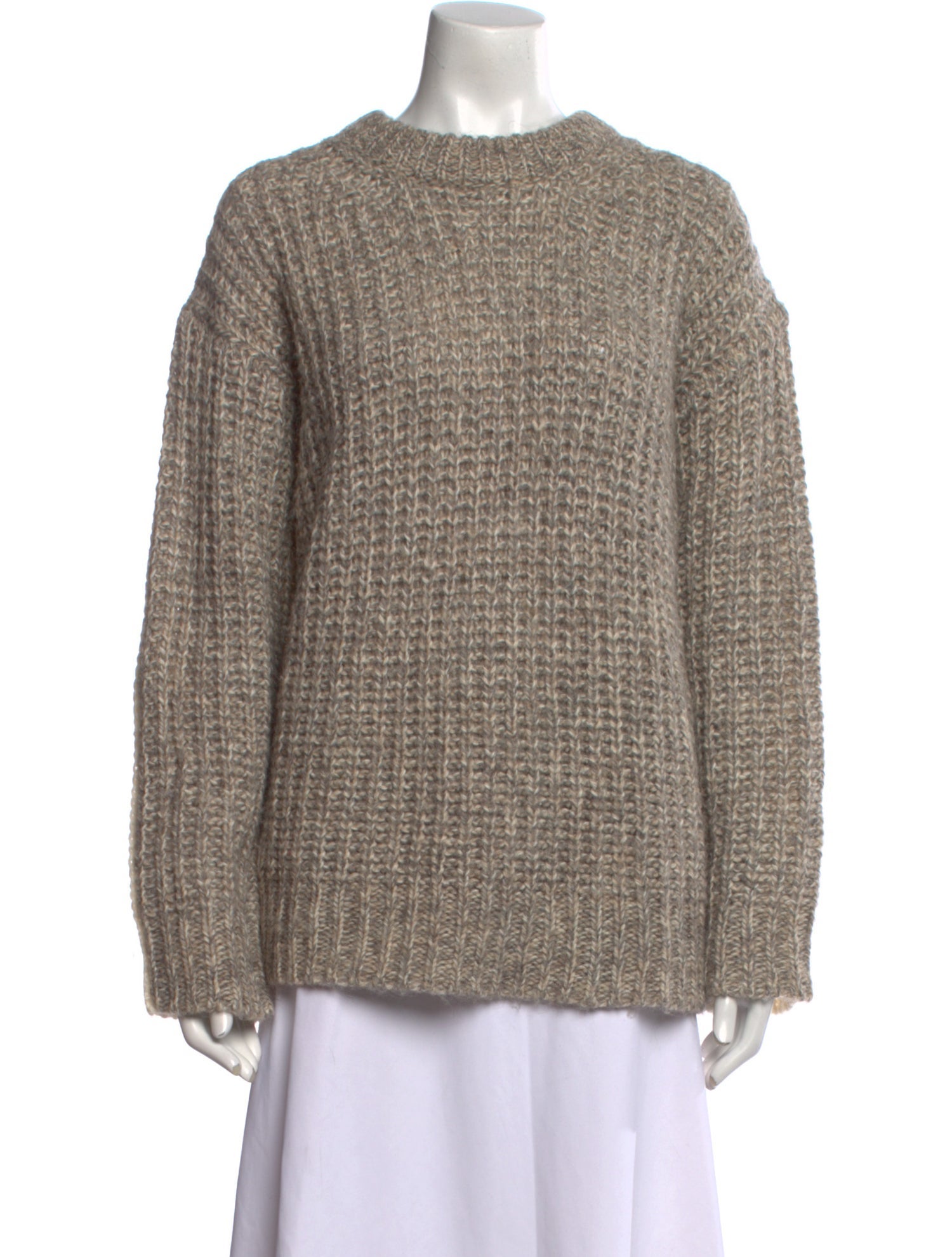 See by Chloé Crew Neck Sweater
