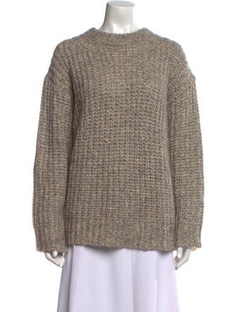 See by Chloé Crew Neck Sweater