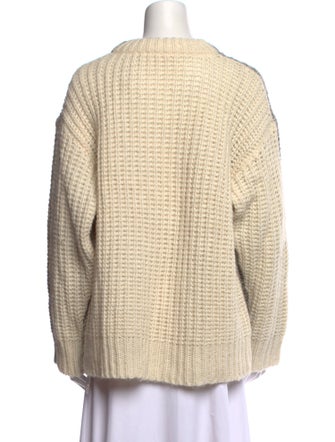 See by Chloé Crew Neck Sweater